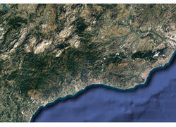 В ГИС «Panorama Mobile» для ОС Аврора добавлены расчетные инструменты анализа местности