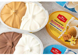 «Дмитровский молочный завод» запустил 3 новых линии по производству мороженого в Подмосковье