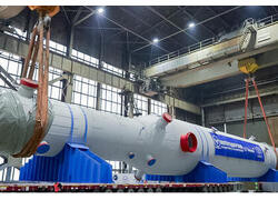 ОАО&nbsp;&laquo;Волгограднефтемаш&raquo; успешно завершило изготовление оборудования для Астраханского ГПЗ