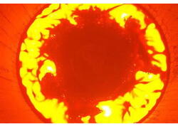 Российские ученые модернизировали установку остекловывания жидких отходов