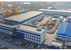 «УралСпецТранс» запустил новый цех по серийному выпуску специализированных полуприцепов пяти типов