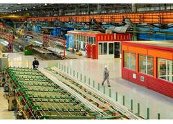 «Первоуральский новотрубный завод» ввел в эксплуатацию новую фильтровентиляционную установку