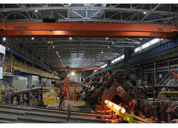 Уральская Сталь впервые в России освоила технологию производства бидулоидных сплавов