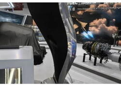 В Китае состоялась мировая премьера российского авиадвигателя пятого поколения 177С