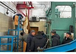 Предприятие по первичной переработке мяса скота запустили в селе Верхний Кункур Забайкалья