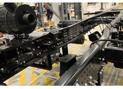 На бывшем заводе Scania-MAN начали выпускать новые российские тяжелые грузовики