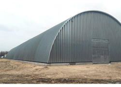 В&nbsp;Егорьевске построено овощехранилище мощностью 3,5 тысяч тонн