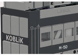 Компания KOBLiK GROUP разработала машину первичной очистки зерна с&nbsp;самой большой рабочей зоной