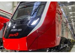 Двухсистемный электропоезд «Финист» отправился на испытания