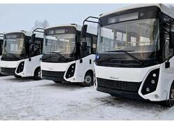 ГТЛК поставила свыше 90 автобусов по&nbsp;ФНБ-проекту для 4 регионов за&nbsp;неделю
