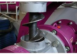 Пресс-экструдер с кондиционером-пропаривателем: стабильно качество экструдированных продуктов