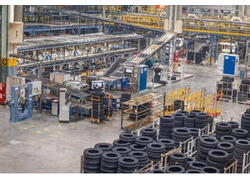 Производство автомобильных шин в России за 9 месяцев 2024 года выросло на 12%