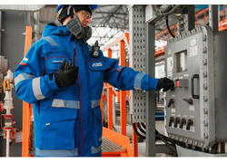 &laquo;Газпром нефть&raquo; запустила современный топливный терминал в&nbsp;Сибири