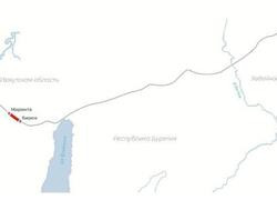 Открыто движение по новому пути на перегоне БАМа Марикта — Бирея в Иркутской области