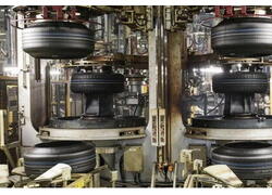 Бывший завод Bridgestone в Ульяновске возобновил производство шин