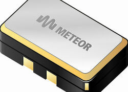 «Росэлектроника» разработала линейку высокостабильных кварцевых генераторов.