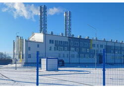 Дальневосточная генерирующая компания запустила первую газовую котельную в&nbsp;Благовещенске