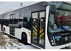 ГТЛК поставила свыше 120 автобусов по ФНБ-проекту за неделю