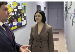 В Санкт-Петербурге открыли первый цех в России по переработке отходов грибами