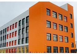 В Липецкой области открылась новая школа на 1224 места