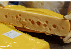 В Амурской области развивают производство полутвёрдых сыров