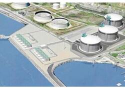 Строительство регазификационного комплекса СПГ стартовало на Камчатке