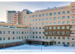 В&nbsp;Новом Уренгое открылся хирургический корпус больницы