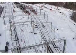 Открыто двухпутное движение на двух перегонах линии Междуреченск — Тайшет