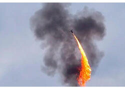 Центр &laquo;Крымский беспилотник&raquo; испытал дрон &laquo;Горыныч 2.0&raquo;