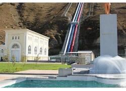 Завершена модернизация Эзминской ГЭС