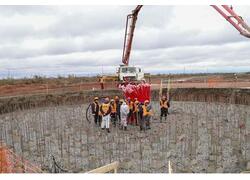 «Росатом» начал строительство самой большой ВЭС в России