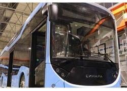 Первые троллейбусы &laquo;СИНАРА&raquo; прибыли в&nbsp;Екатеринбург