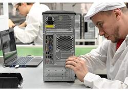 Промышленный рост снова ускорился в январе-октябре 2024 года