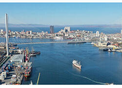 Завод по производству труб заработал в приморском Артеме