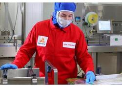 «Дамате» получила разрешение на экспорт индейки и утки в Египет