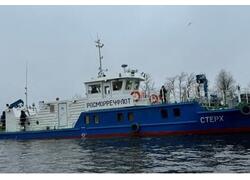 Два обстановочных судна проекта 3050.1А приняты заказчиком