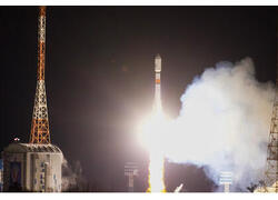 Второй радиолокационный спутник «Кондор-ФКА» выведен на орбиту