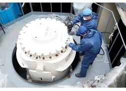 Вывоз отработавшего ядерного топлива с бывшей базы ВМФ «Гремиха» в Мурманской области завершён