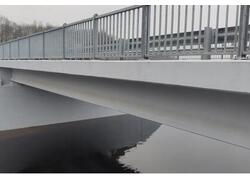 Мост через реку Уду в&nbsp;Псковской области открыли после капремонта