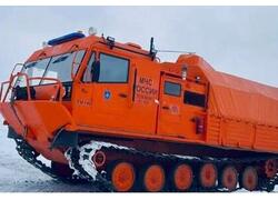 Новые ТМ-140 поставлены МЧС России