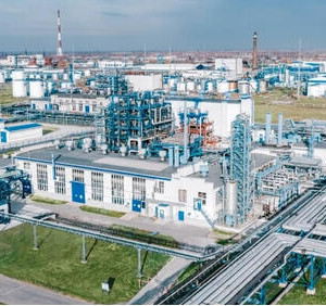 &laquo;Газпром нефть&raquo; в&nbsp;2024 году в&nbsp;3 раза увеличила производство синтетических масел