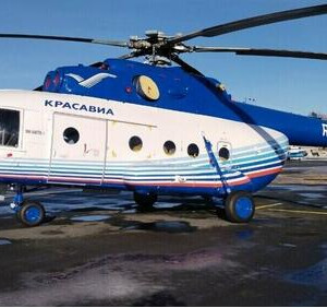 ГТЛК поставила по&nbsp;одному вертолету КрасАвиа и&nbsp;2-ому Архангельскому объединенному авиаотряду