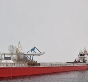 Завершено строительство баржи-площадки &laquo;БП-1860&raquo; проекта РЕГК.130