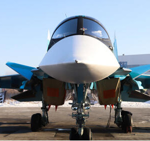 &laquo;ОАК&raquo; передала в&nbsp;войска партию истребителей Су-57 и&nbsp;бомбардировщиков Су-34