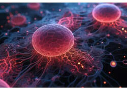 Учёные ОмГТУ разработали безопасные красители для диагностики клеточных патологий