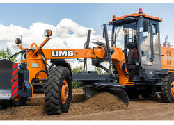 «Брянский арсенал» освоил производство новых автогрейдеров с «автоматической коробкой передач