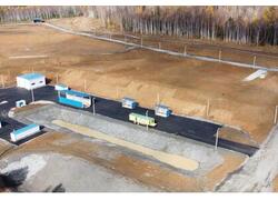 На Байкале открылся новый полигон ТКО