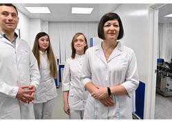 В Норильске в районе Талнах открыли новый корпоративный медицинский центр «Норникеля»