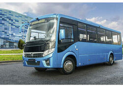 Стартовали продажи обновленного автобуса «Вектор NEXT 8.8»