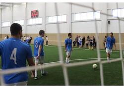 В&nbsp;Камско-Устьинском районе Татарстана открылся крытый футбольный манеж